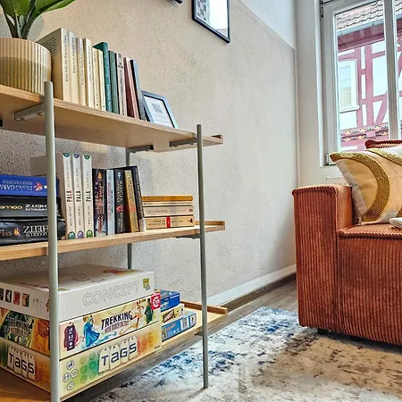 Lux - Design Loft - Zentral - Nintendo Apartment *