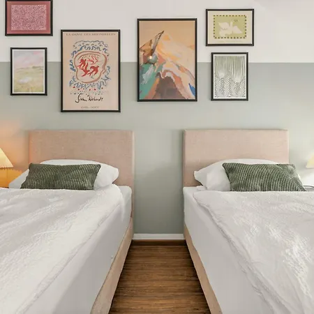 Lux - Design Loft - Zentral - Nintendo Apartment