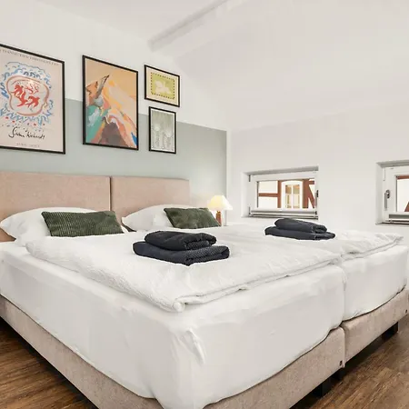 Apartment Lux - Design Loft - Zentral - Nintendo *