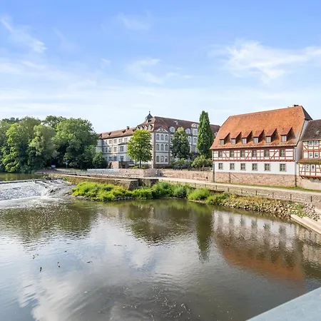 Lux - Design Loft - Zentral - Nintendo Apartment