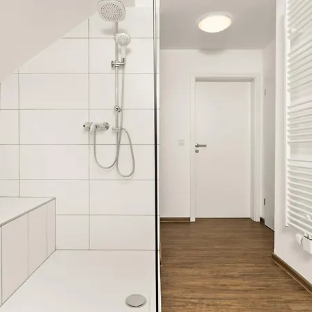 Apartment Lux - Design Loft - Zentral - Nintendo Rotenburg an der Fulda