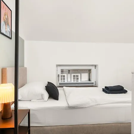 Lux - Design Loft - Zentral - Nintendo Apartment