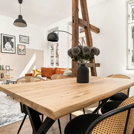 Apartment Lux - Design Loft - Zentral - Nintendo